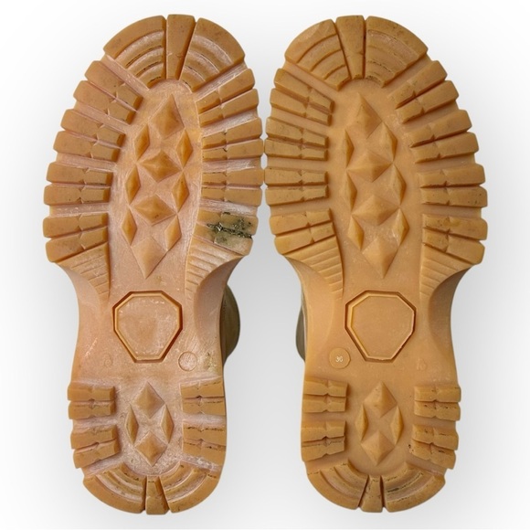 Rachel Comey Barla Bootie in Natural 36 - Picture 8 of 10